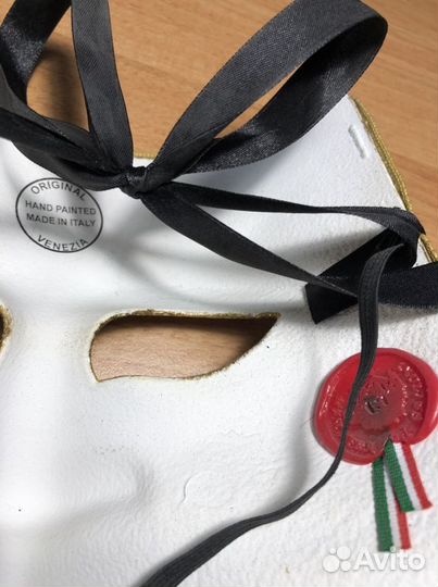 Венецианская маска