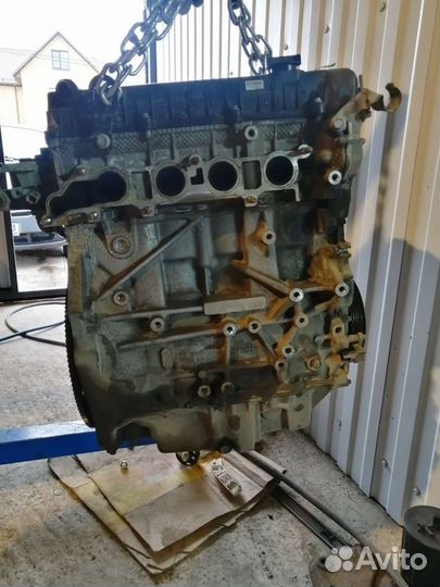 Двигатель Мазда 6 MPV 2.3i L3 Tribute