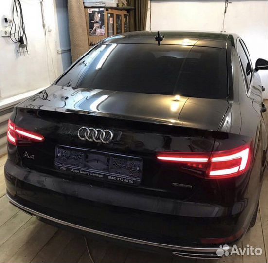 Тонирование автомобилей