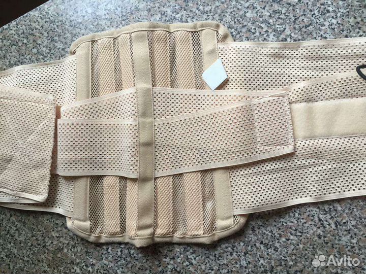 Корсет поясный