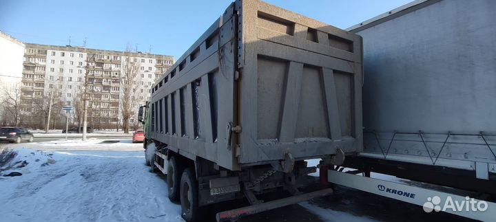 Самосвал 35 м³ Shacman SX33186V366, 2024