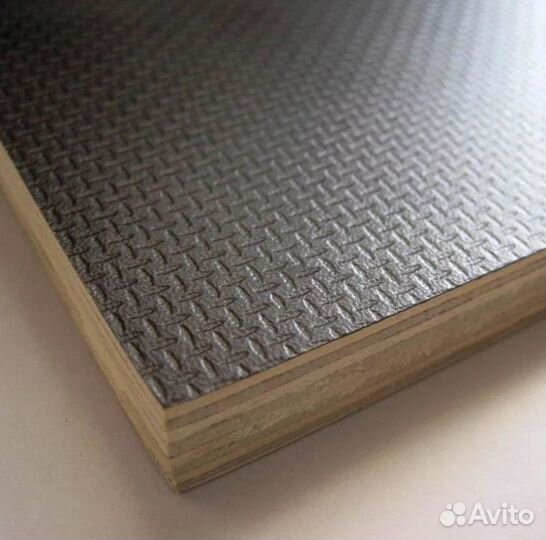 Флф фанера 12 * 1220 * 2440 мм сорт 1 гл/сетка