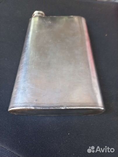 Фляжка из нержавейки