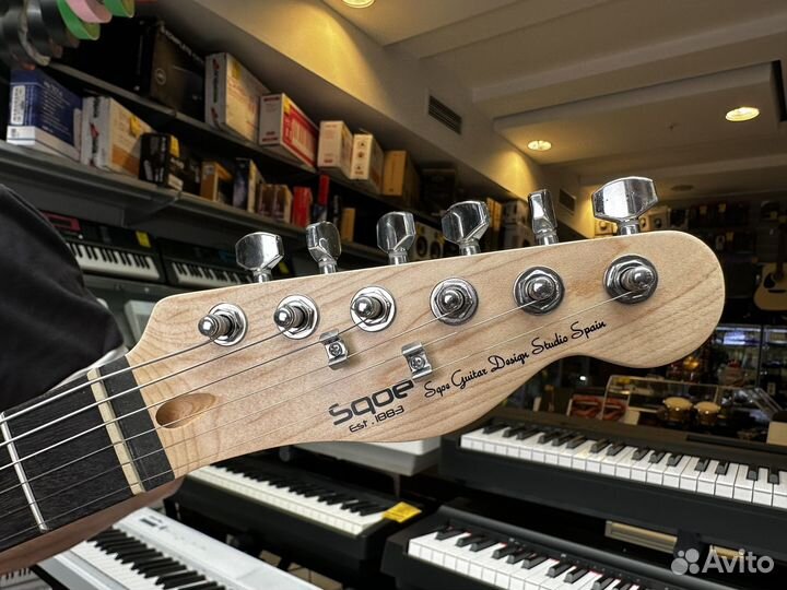 Гитара телекастер