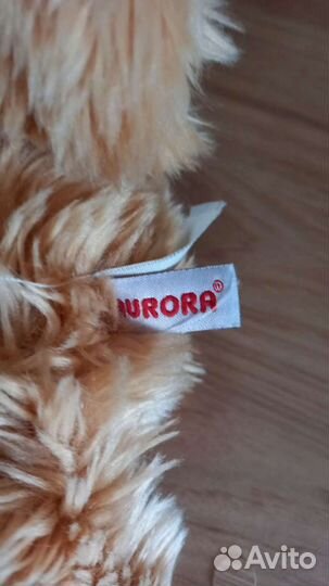 Мягкая игрушка медведь