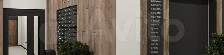 Квартира-студия, 33 м², 17/17 эт.