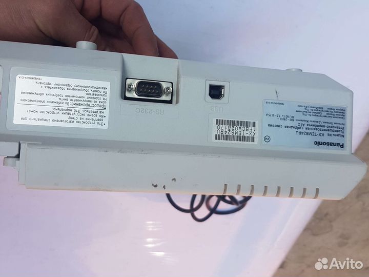 Мини атс panasonic KX-TEM824