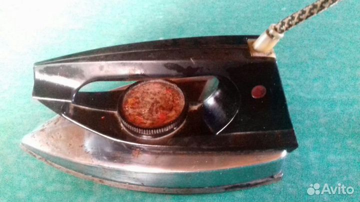 Утюг про-во СССР