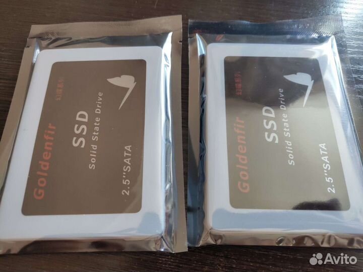 Новый ссд (SSD) Диск 120 Гб, 240 Гб, 480 Гб