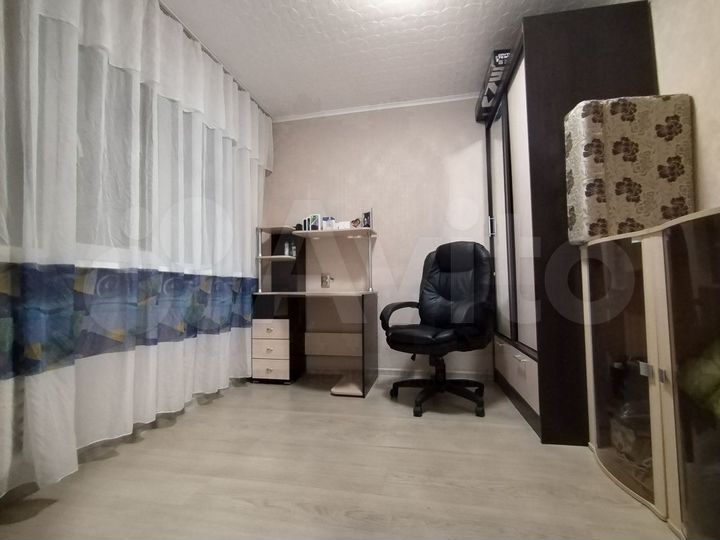 2-к. квартира, 28 м², 4/5 эт.