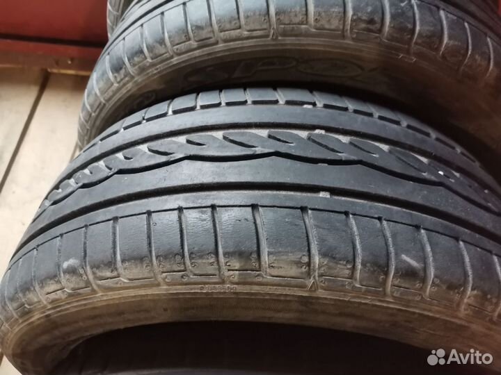 Dunlop SP Sport 01A 195/55 R15 85H