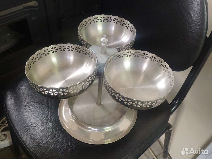 Конфетница СССР