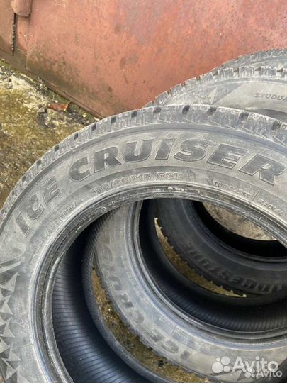 Bridgestone Ice Cruiser 7000 195/60 R15