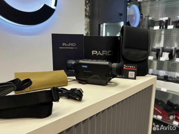 Тепловизор pard TA32-19LRF