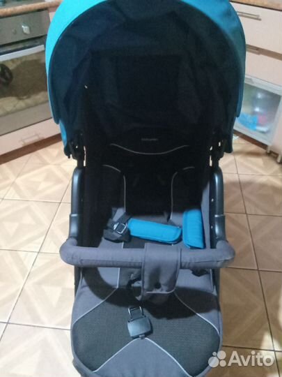 Коляска летная