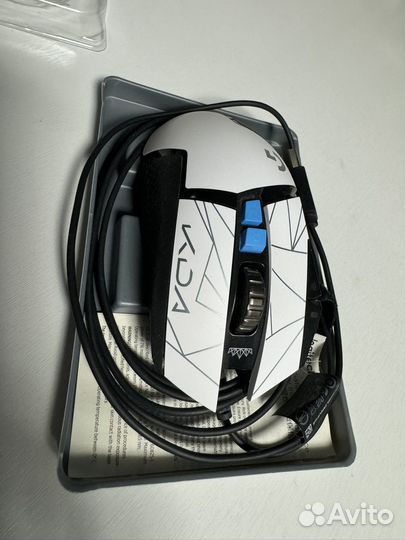 Мышка logitech g502