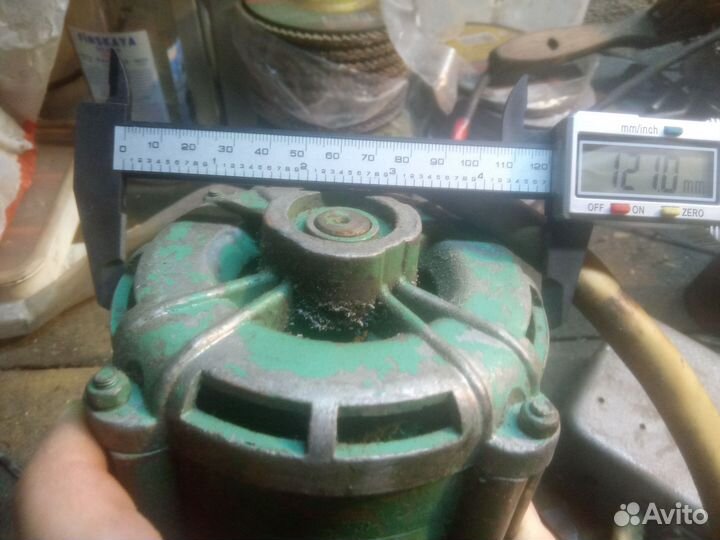 Электродвигатель 220в