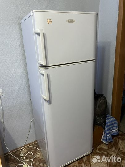 Холодильник бу рабочий