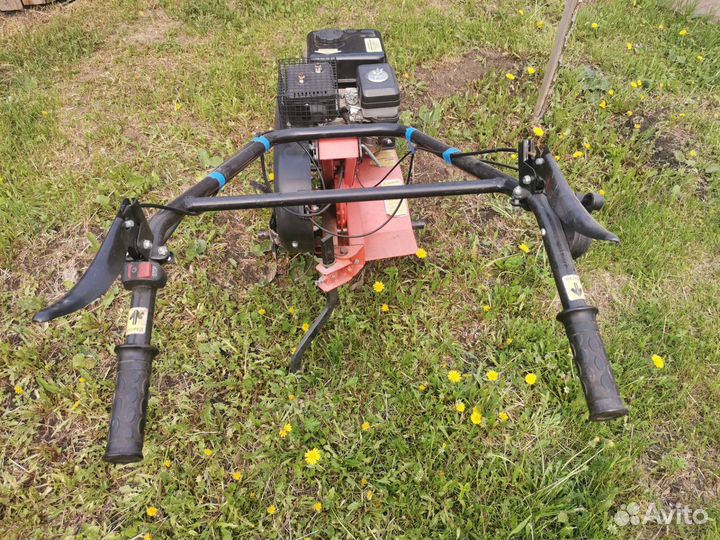 Культиватор Patriot