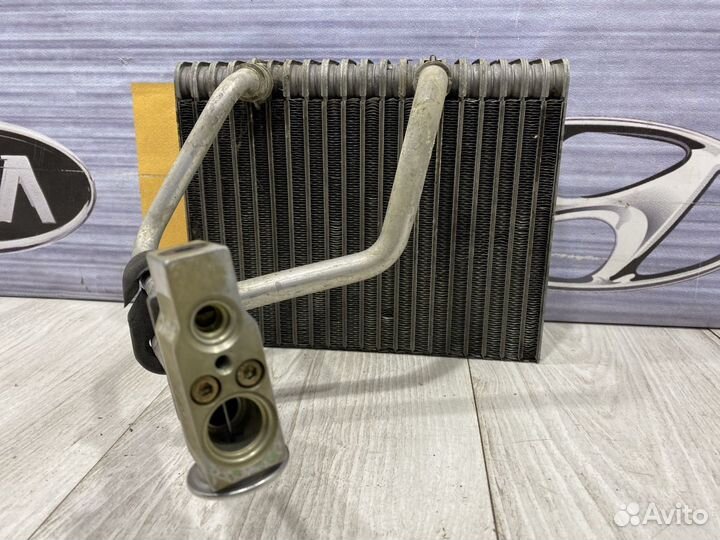 Испаритель кондиционера радиатор Renault megane 1