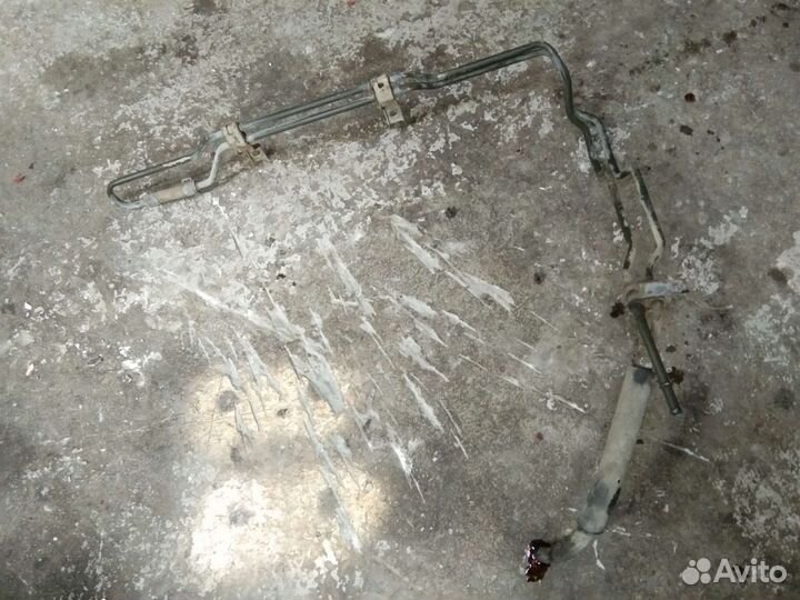 Трубка гур Санг Енг Рекстон