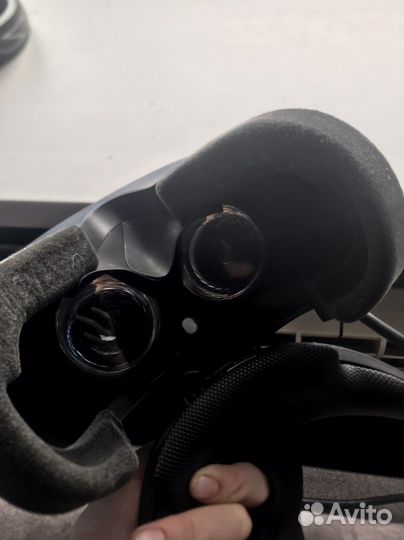 Очки виртуальной реальности htc vive cosmos