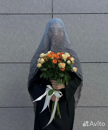 Шарф женский