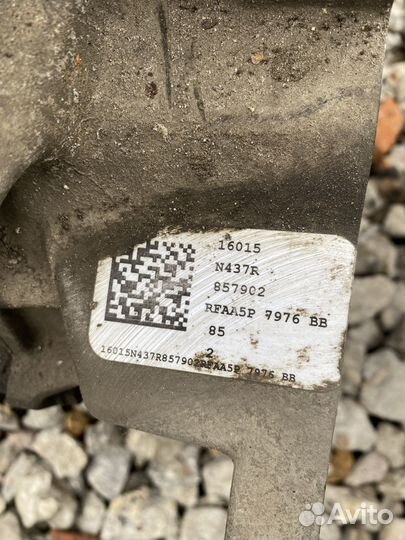 АКПП Ford Explorer 5