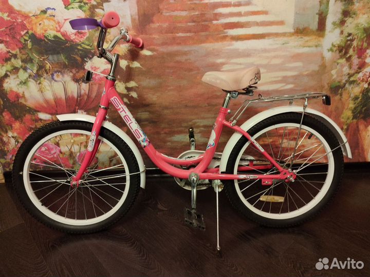 Велосипед stels pilot 200