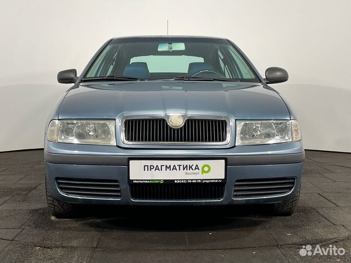 Skoda Octavia 1.4 МТ, 2010, 281 420 км