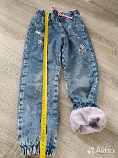 Вещи пакетом на девочку 116