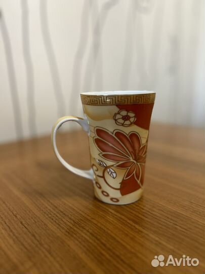 Чашки кружки керамика новые