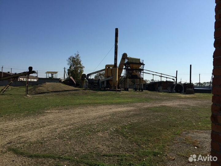 Производственная база