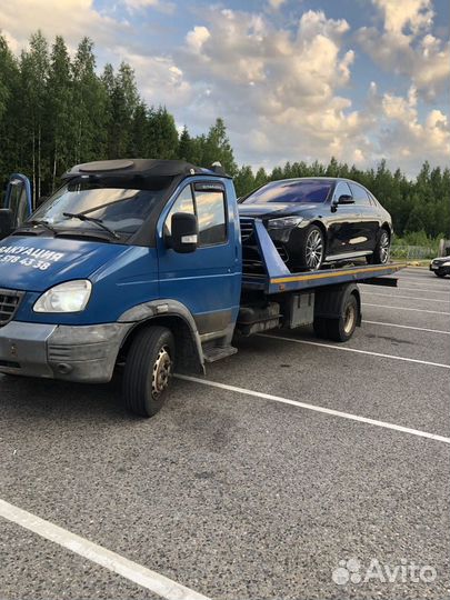 Эвакуатор Дмитров