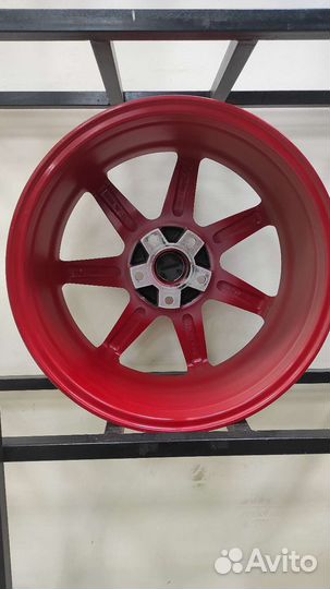 Литье R17 5х114,3 ET45 DIA 60,1 Toyota