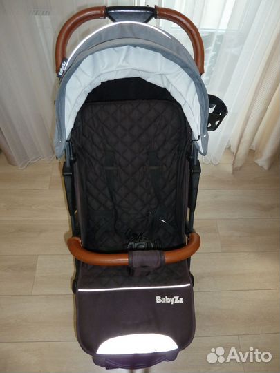 Прогулочная коляска бу