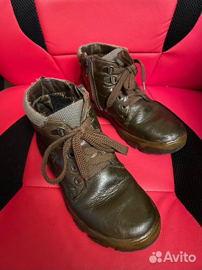 Полуботинки Шиговита