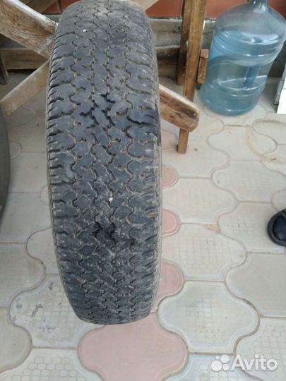 Омскшина М-145 R16