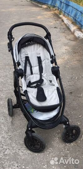 Коляска baby jogger city versa gt