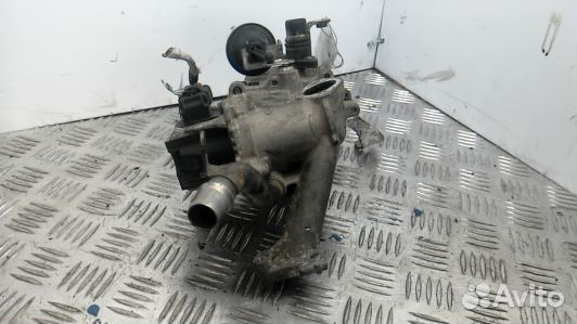 Теплообменник дизельный ford mondeo 5 (83S23TQ01)