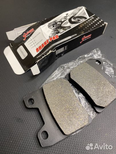 Комплект тормозных колодок xjr1300