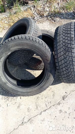 Federal Himalaya Inverno 275/55 R20
