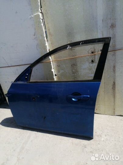 Дверь передняя левая Mazda 3 BK