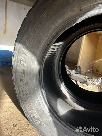 Bridgestone Blizzak DM-V1 265/65 R18