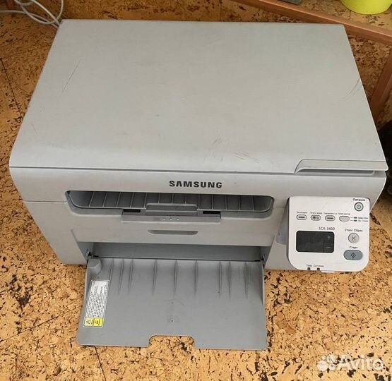 Мфу Samsung SCX-3400