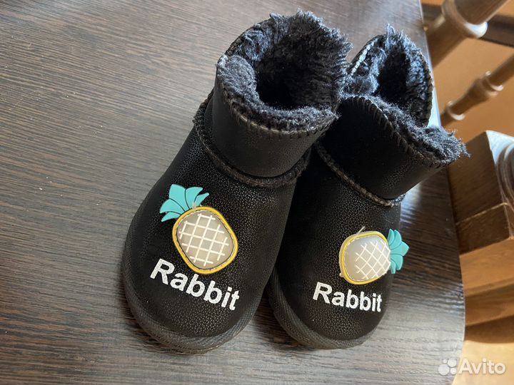 Угги детские