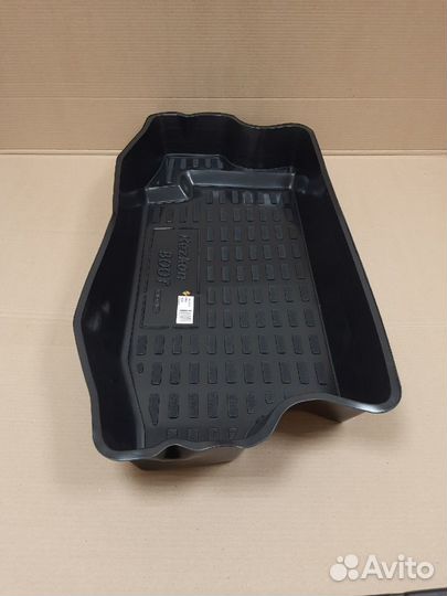 Коврик багажника ока