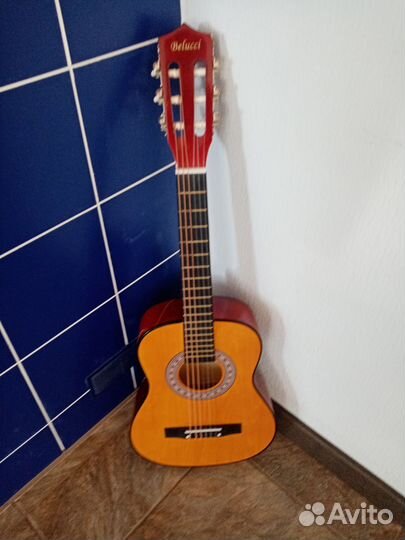 Гитара бу 1/2