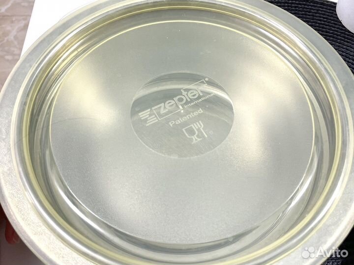 Посуда Цептер миска и терка