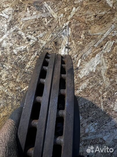 Тормозные диски Volkswagen Passat CC B6